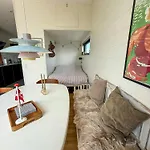 Beachfront With Sea View For 6 Guests * Haderslev