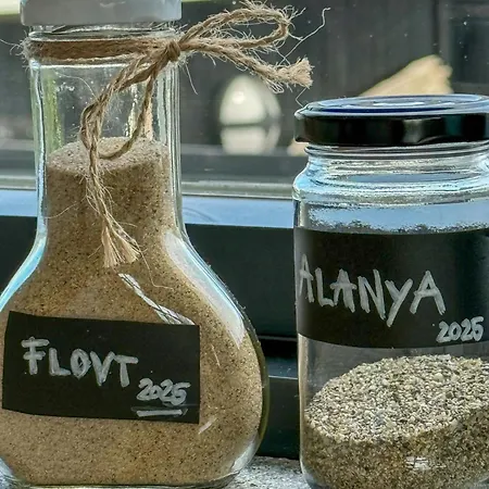 Сasa de vacaciones Beachfront With Sea View For 6 Guests Haderslev