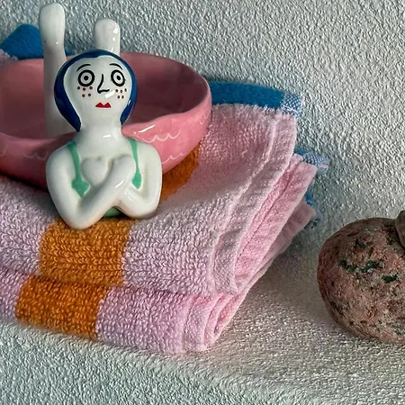 Beachfront With Sea View For 6 Guests Сasa de vacaciones *