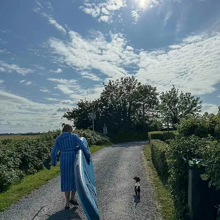 Σπίτι διακοπών Beachfront With Sea View For 6 Guests *