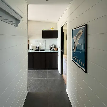 Beachfront With Sea View For 6 Guests * Haderslev