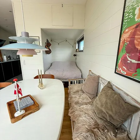 Beachfront With Sea View For 6 Guests * Haderslev