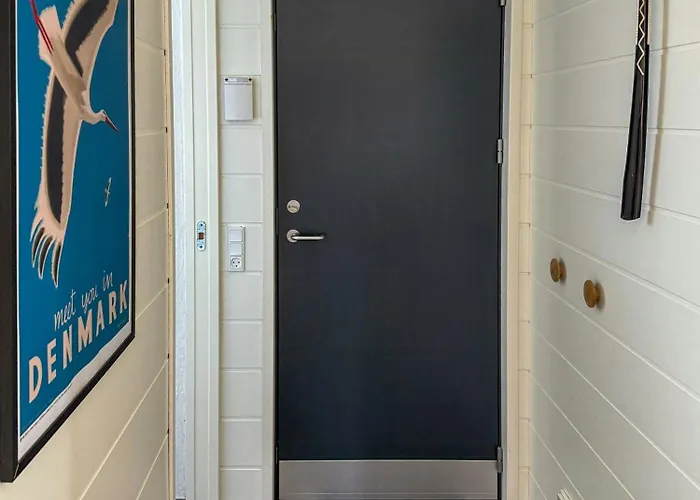 Beachfront With Sea View For 6 Guests * Haderslev